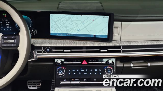 Hyundai Santa Fe (MX5) HEV 1.6 4WD Calligraphy 2025 — фото 13