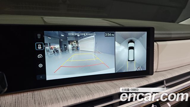 Hyundai Santa Fe (MX5) HEV 1.6 4WD Calligraphy 2025 — фото 14
