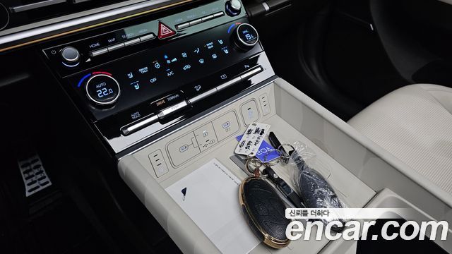 Hyundai Santa Fe (MX5) HEV 1.6 4WD Calligraphy 2025 — фото 15