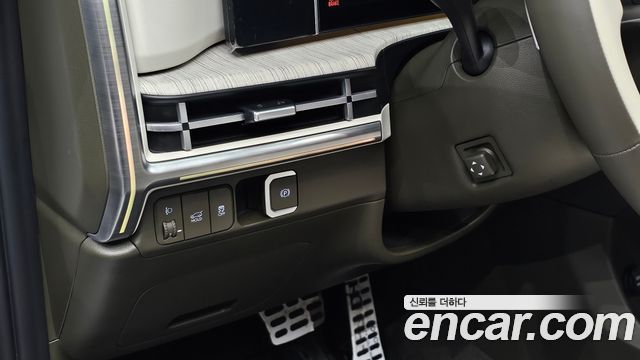 Hyundai Santa Fe (MX5) HEV 1.6 4WD Calligraphy 2025 — фото 16