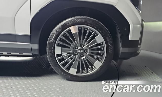 Hyundai Santa Fe (MX5) HEV 1.6 4WD Calligraphy 2025 — фото 21