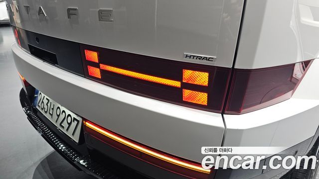 Hyundai Santa Fe (MX5) HEV 1.6 4WD Calligraphy 2025 — фото 23