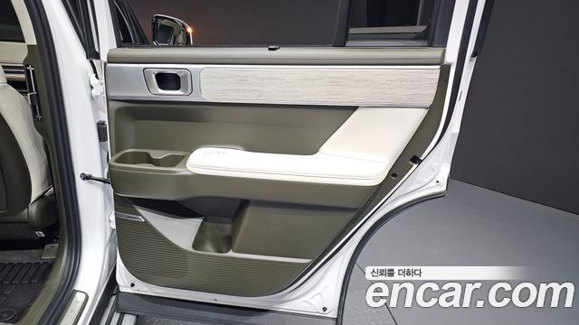 Hyundai Santa Fe (MX5) HEV 1.6 4WD Calligraphy 2025 — фото 25