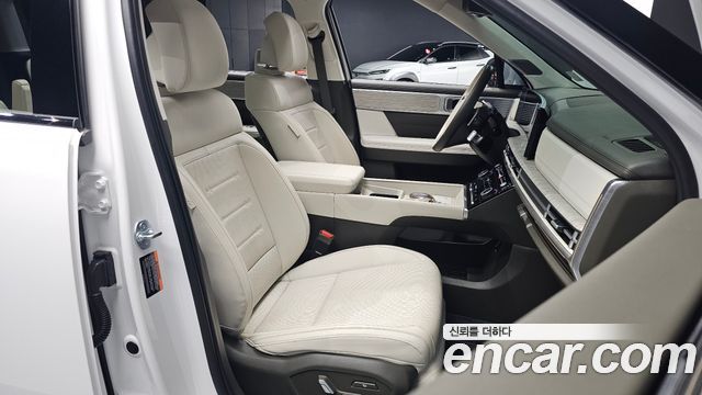 Hyundai Santa Fe (MX5) HEV 1.6 4WD Calligraphy 2025 — фото 26