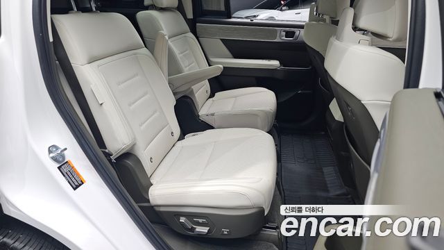 Hyundai Santa Fe (MX5) HEV 1.6 4WD Calligraphy 2025 — фото 28