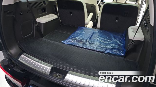 Hyundai Santa Fe (MX5) HEV 1.6 4WD Calligraphy 2025 — фото 30