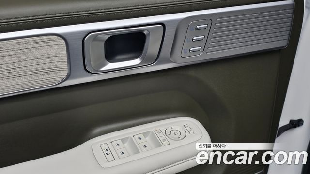 Hyundai Santa Fe (MX5) HEV 1.6 4WD Calligraphy 2025 — фото 31