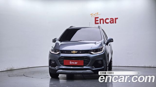 Chevrolet Trax 1.4 Premier 2020 — фото 3