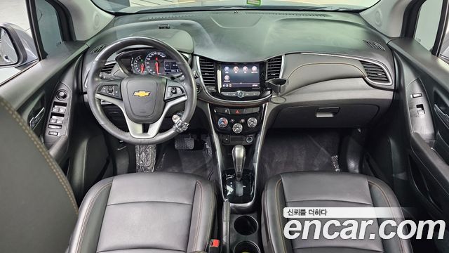 Chevrolet Trax 1.4 Premier 2020 — фото 7