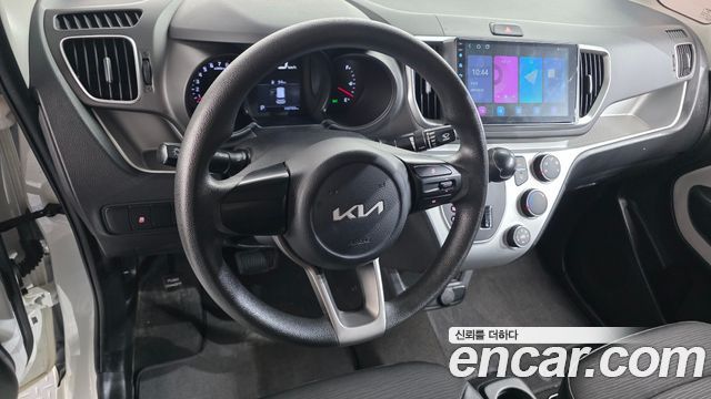 Kia Ray Van Standard 2022 — фото 14