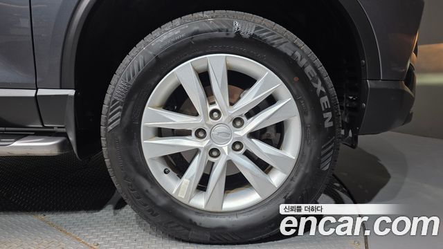 KG Mobility (SsangYong) Rexton Sports Diesel 2.2 4WD Prestige 2021 — фото 5