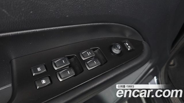 KG Mobility (SsangYong) Rexton Sports Diesel 2.2 4WD Prestige 2021 — фото 11
