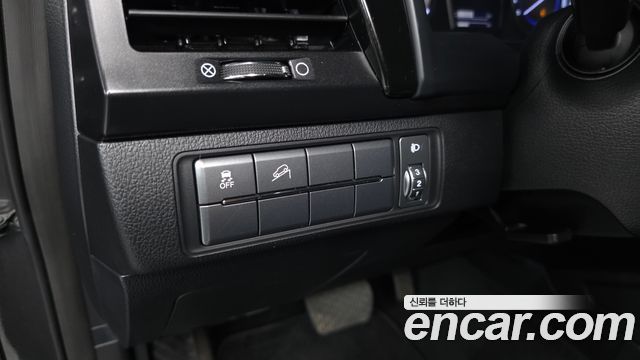 KG Mobility (SsangYong) Rexton Sports Diesel 2.2 4WD Prestige 2021 — фото 12