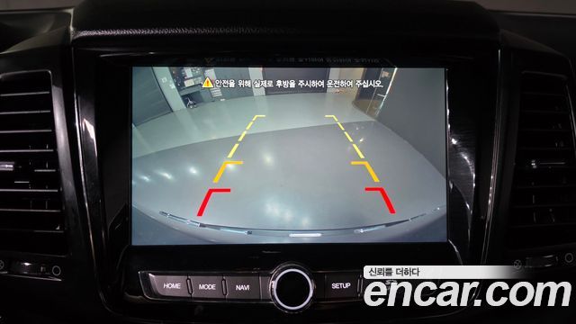 KG Mobility (SsangYong) Rexton Sports Diesel 2.2 4WD Prestige 2021 — фото 15