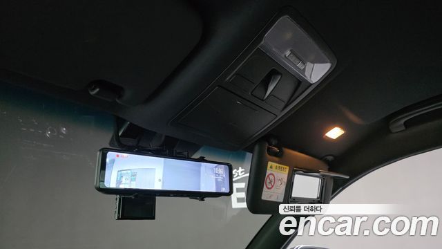 KG Mobility (SsangYong) Rexton Sports Diesel 2.2 4WD Prestige 2021 — фото 16