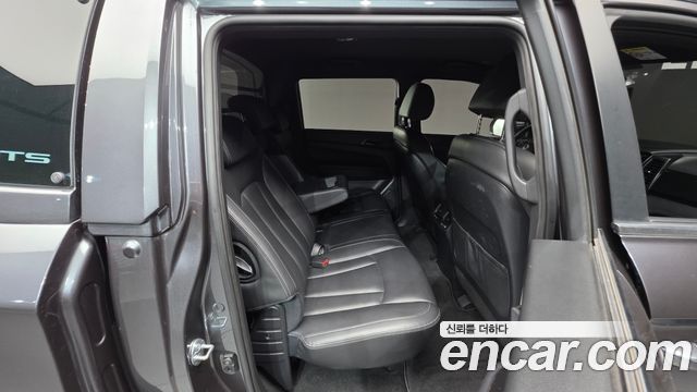 KG Mobility (SsangYong) Rexton Sports Diesel 2.2 4WD Prestige 2021 — фото 18