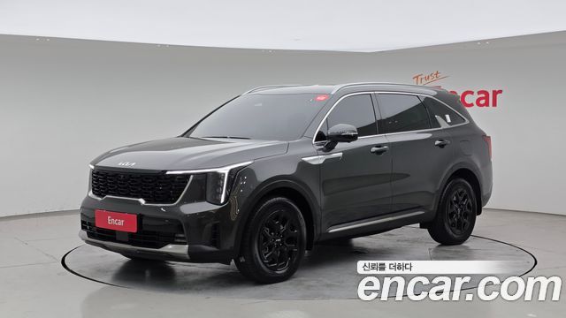 Kia Sorento (IV) HEV 1.6 2WD Signature 2026 — фото 1