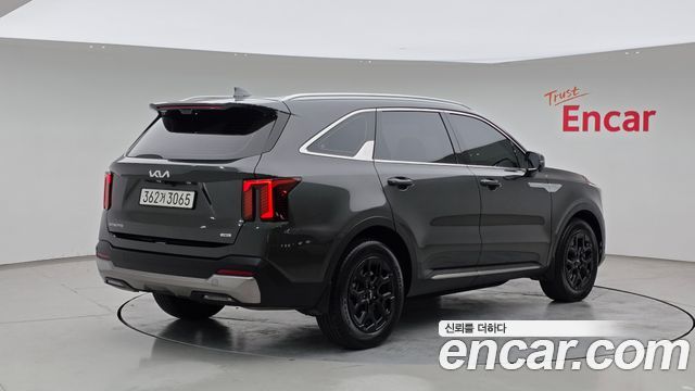 Kia Sorento (IV) HEV 1.6 2WD Signature 2026 — фото 2