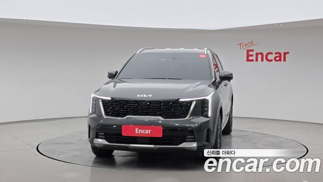 Kia Sorento (IV) HEV 1.6 2WD Signature 2026 — фото 3