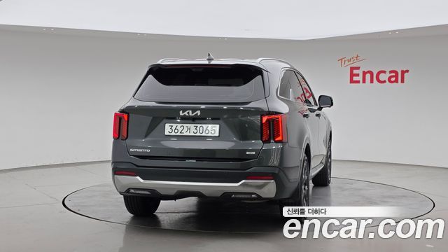Kia Sorento (IV) HEV 1.6 2WD Signature 2026 — фото 4