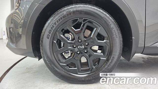 Kia Sorento (IV) HEV 1.6 2WD Signature 2026 — фото 5