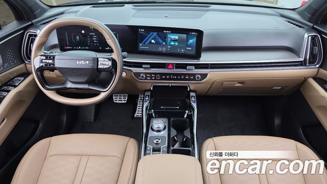 Kia Sorento (IV) HEV 1.6 2WD Signature 2026 — фото 7