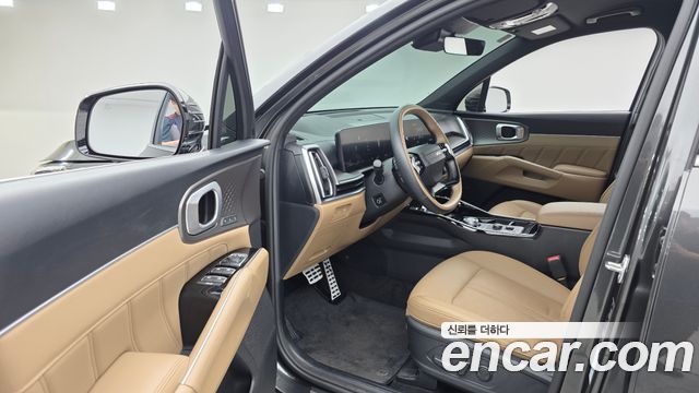 Kia Sorento (IV) HEV 1.6 2WD Signature 2026 — фото 10