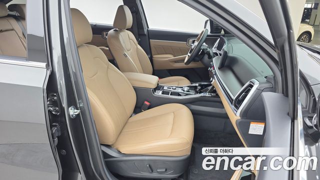 Kia Sorento (IV) HEV 1.6 2WD Signature 2026 — фото 11