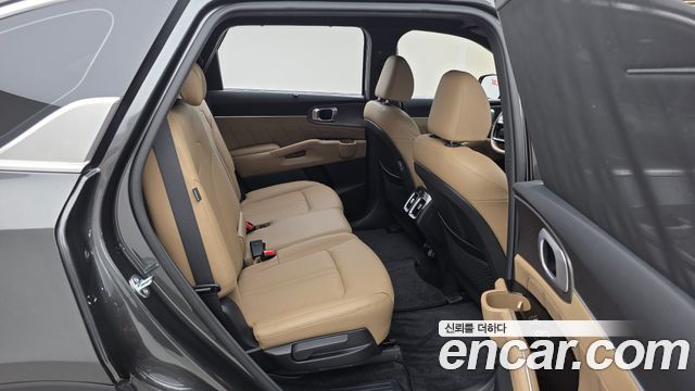 Kia Sorento (IV) HEV 1.6 2WD Signature 2026 — фото 12