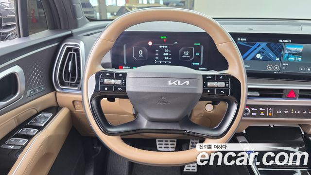 Kia Sorento (IV) HEV 1.6 2WD Signature 2026 — фото 13