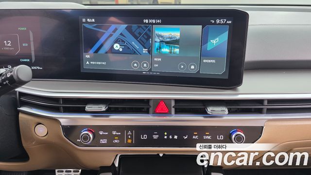 Kia Sorento (IV) HEV 1.6 2WD Signature 2026 — фото 14