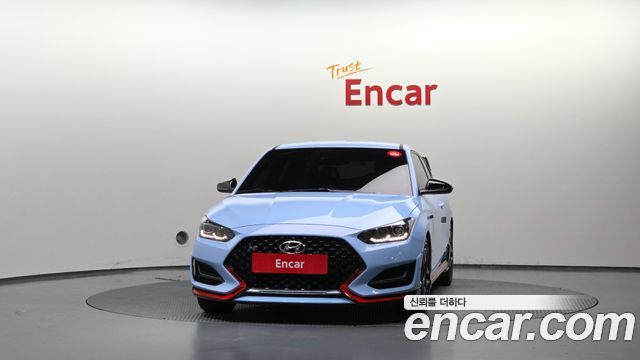 Hyundai Veloster (JS) 2.0 N 2023 — фото 3
