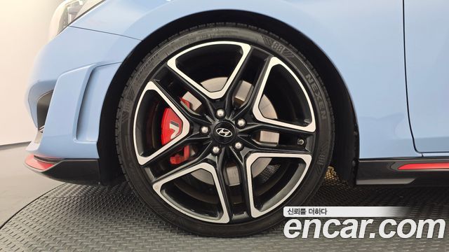 Hyundai Veloster (JS) 2.0 N 2023 — фото 5
