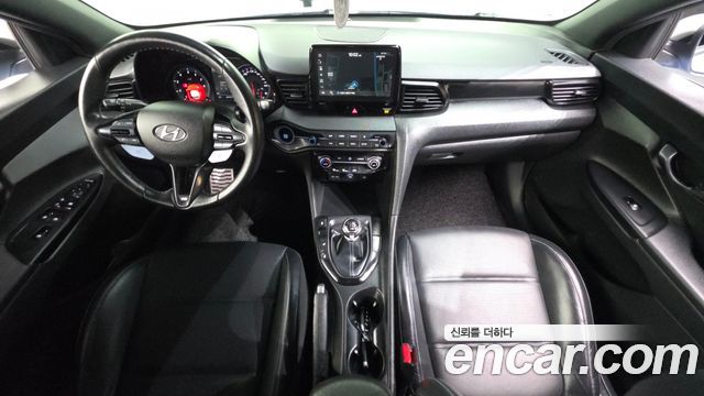Hyundai Veloster (JS) 2.0 N 2023 — фото 7