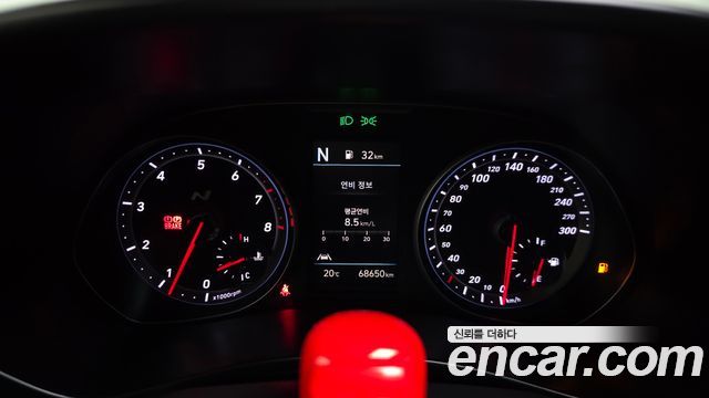 Hyundai Veloster (JS) 2.0 N 2023 — фото 8