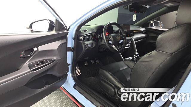 Hyundai Veloster (JS) 2.0 N 2023 — фото 10