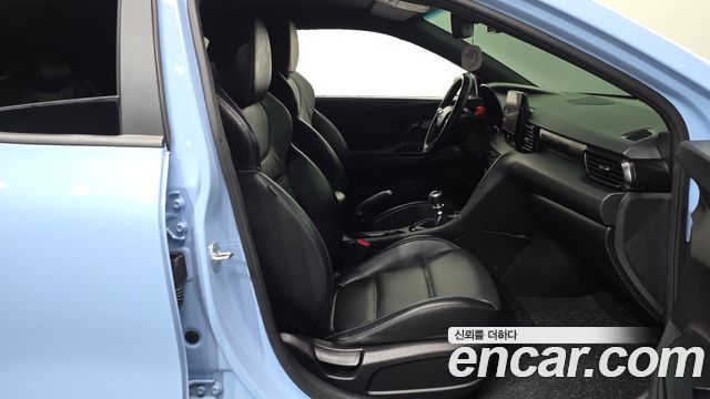 Hyundai Veloster (JS) 2.0 N 2023 — фото 11