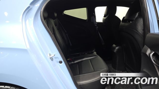 Hyundai Veloster (JS) 2.0 N 2023 — фото 12