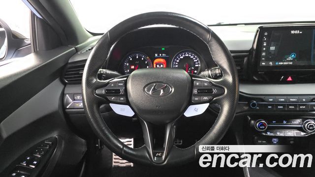 Hyundai Veloster (JS) 2.0 N 2023 — фото 13