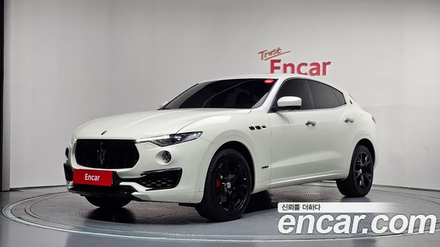 Maserati Levante 3.0 AWD GranSport