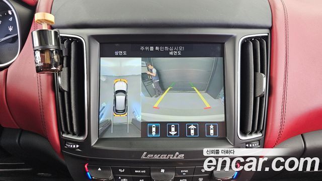 Maserati Levante 3.0 AWD GranSport 2018 — фото 14