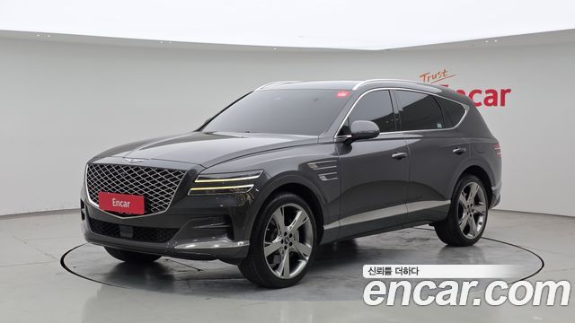 Genesis GV80 2.5T Gasoline AWD 2022 — фото 1