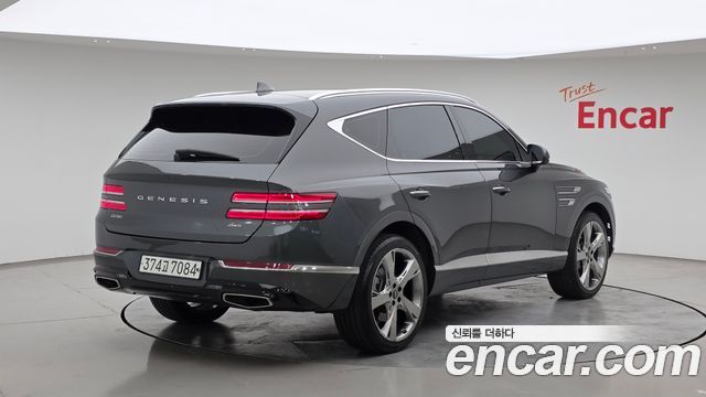 Genesis GV80 2.5T Gasoline AWD 2022 — фото 2