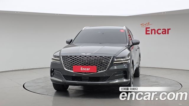 Genesis GV80 2.5T Gasoline AWD 2022 — фото 3