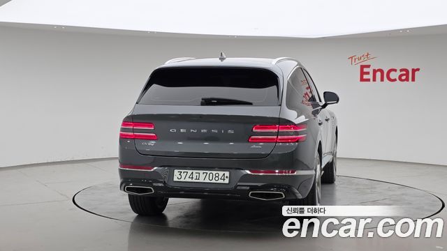 Genesis GV80 2.5T Gasoline AWD 2022 — фото 4