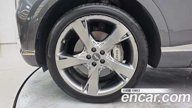 Genesis GV80 2.5T Gasoline AWD 2022 — фото 5