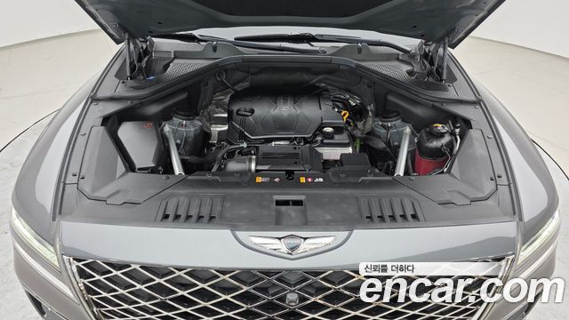 Genesis GV80 2.5T Gasoline AWD 2022 — фото 6