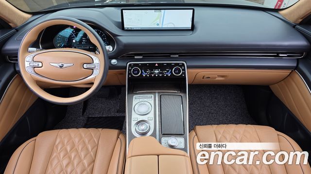 Genesis GV80 2.5T Gasoline AWD 2022 — фото 7