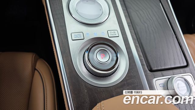 Genesis GV80 2.5T Gasoline AWD 2022 — фото 9