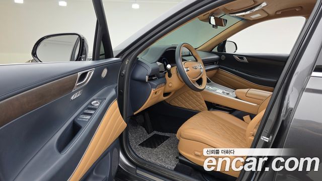 Genesis GV80 2.5T Gasoline AWD 2022 — фото 10